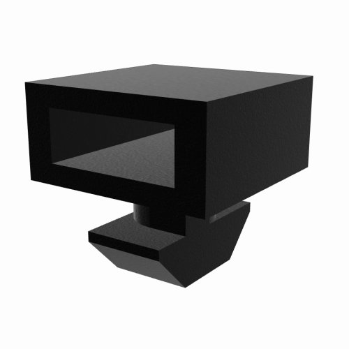 Kabelbinderblock System I Nut 8
