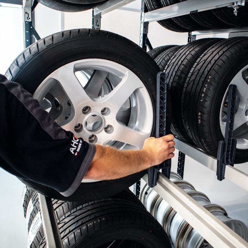 Wheel Support (Box mit 20 Stück)