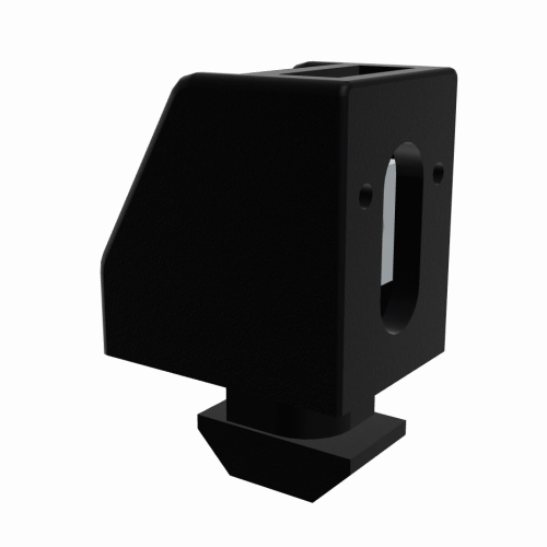 Uniblock 25 System B Nut 10 M6 9,5 mm