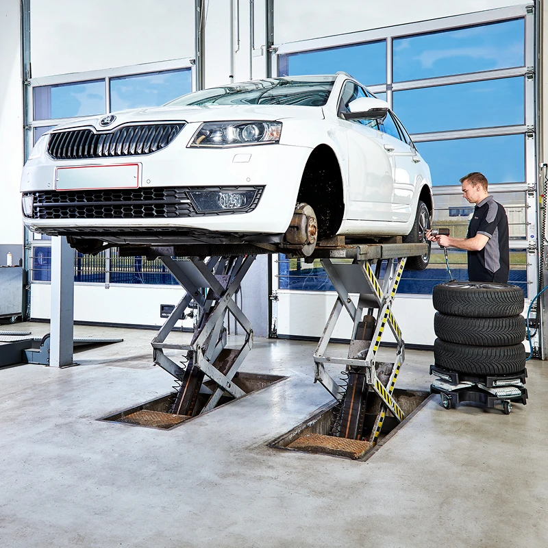 Wheel Trolley EASY LIFT 2.0 RECYCLED