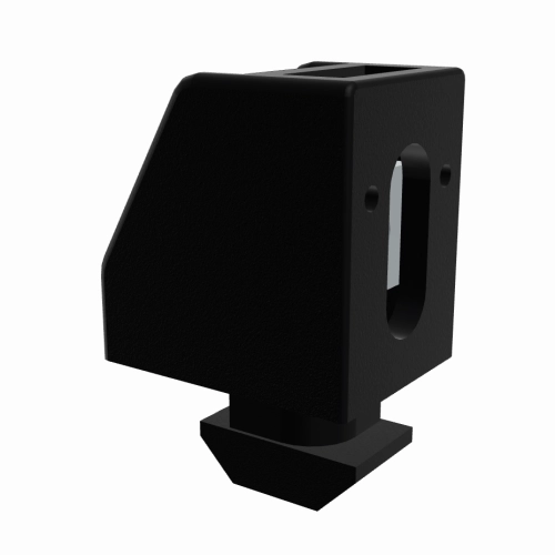 Uniblock 25 System B Nut 10 M4 9,5 mm