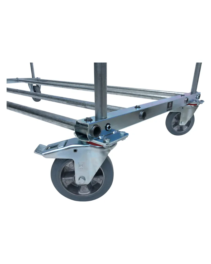 Reifenwagen Doppel 80 – 2 Ebenen – 32 Reifen – Gigant XL