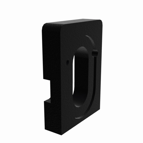 Uniblock 18/25 CS Abstandshalter 5 mm