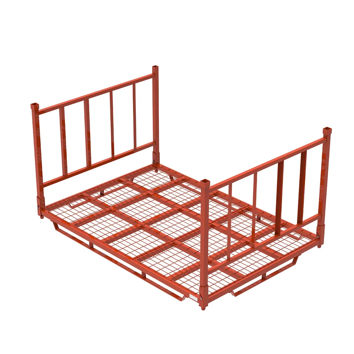 Reifentransportregal – 168 cm breit
