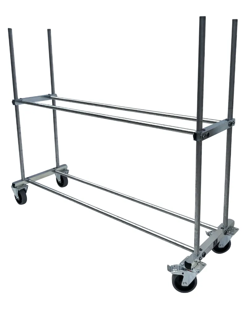 Reifenwagen – 2 Ebenen – 16 Reifen – Profi 