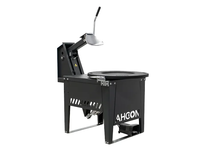 AHCON Reifenabdrücker BBRT 700 mit Drehteller und Abdrückarm