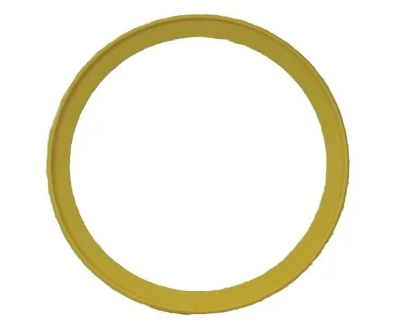 Felgenstapelring safetyring 15 Zoll, gelb