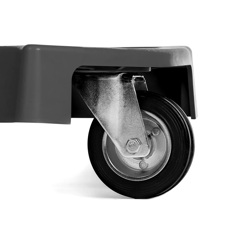 Wheel Trolley Recycled OFF ROAD mit 1 Feststellrolle