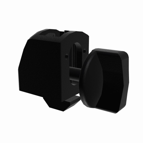 Quick-Block 25 System B Nut 8