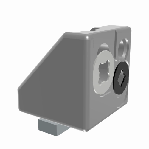 Uniblock Zn 40 CS ohne Nutensteg