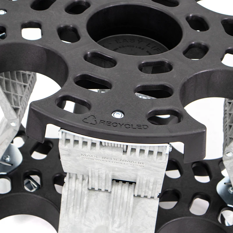 Wheel Trolley EASY LIFT 2.0 RECYCLED