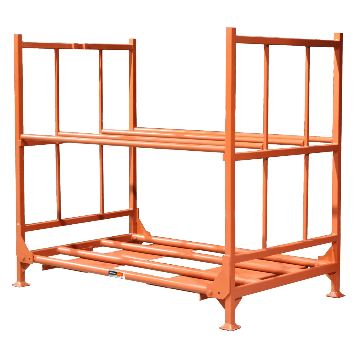 Klappbare Reifenpalette für PKW- und SUV-Reifen – 183 × 127 × 173 cm