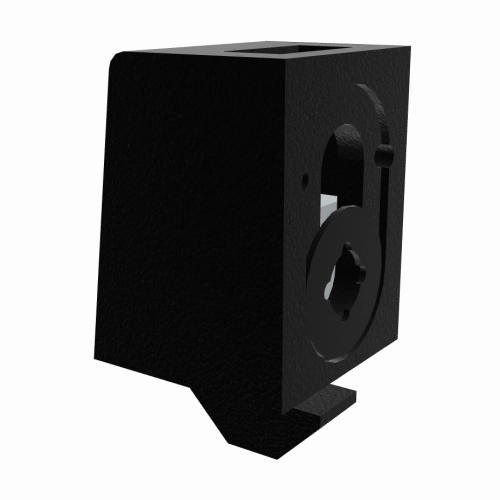 Uniblock 18 CS System l Nut 6