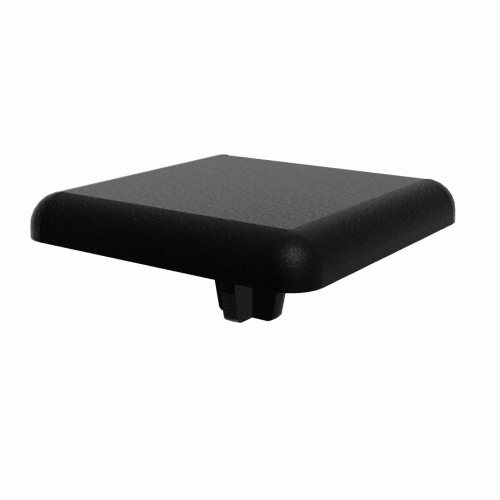 Abdeckkappe 30 x 30 System B Nut 8