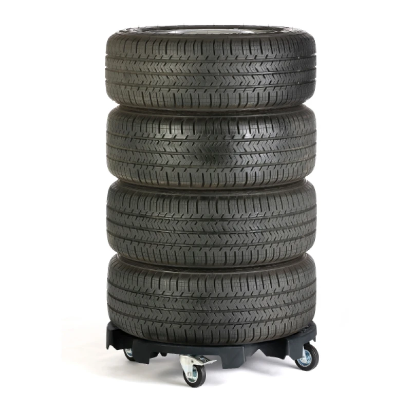 Wheel Trolley Recycled  XL Basic