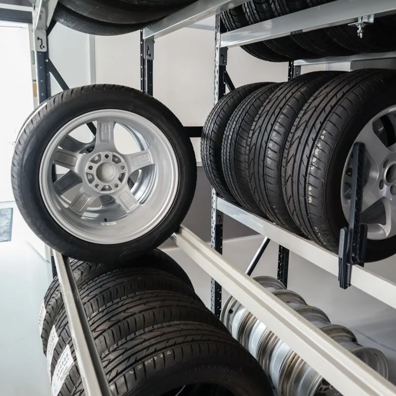 Wheel Support 20er-Pack (Box mit 20 Stück)