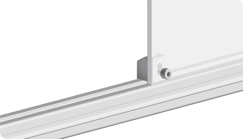 Uniblock 18/25 Abstandshalter 2 mm