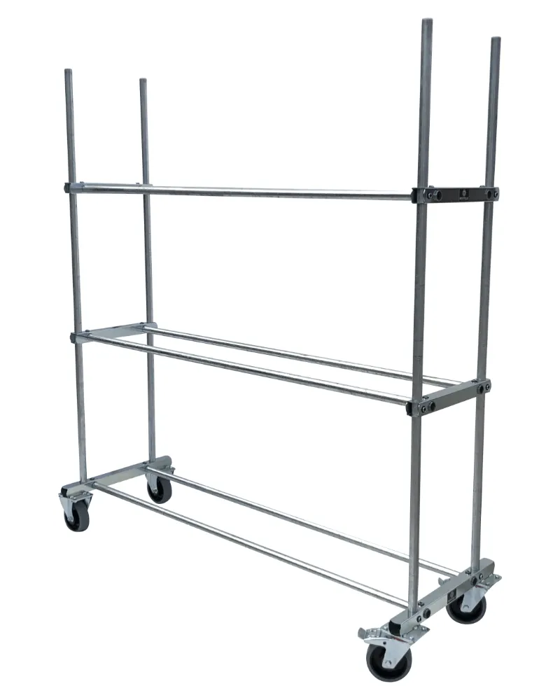 Reifenwagen – 3 Ebenen – 24 Reifen – Profi 