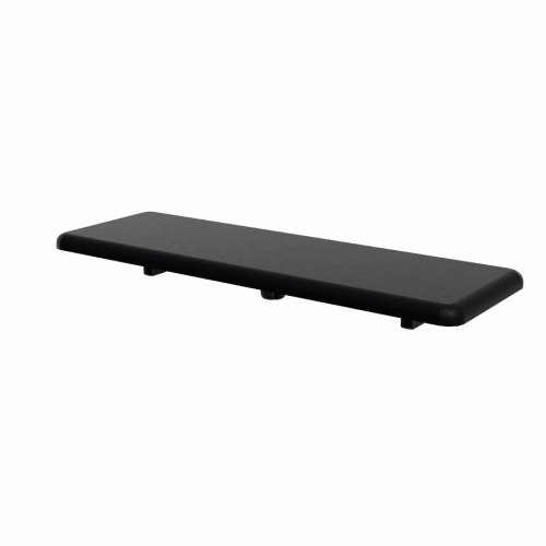 Abdeckkappe 40 x 120 System I Nut 8