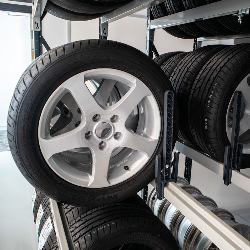 Wheel Support (Box mit 20 Stück)