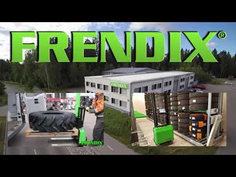 Vorschau zum Unternehmensvideo Choose Frendix
