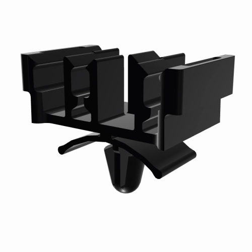 Steck-Kabelbinder mit Steckhammer 8