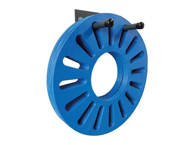 Mattenhalter-Set mit safetydisc, Set 01