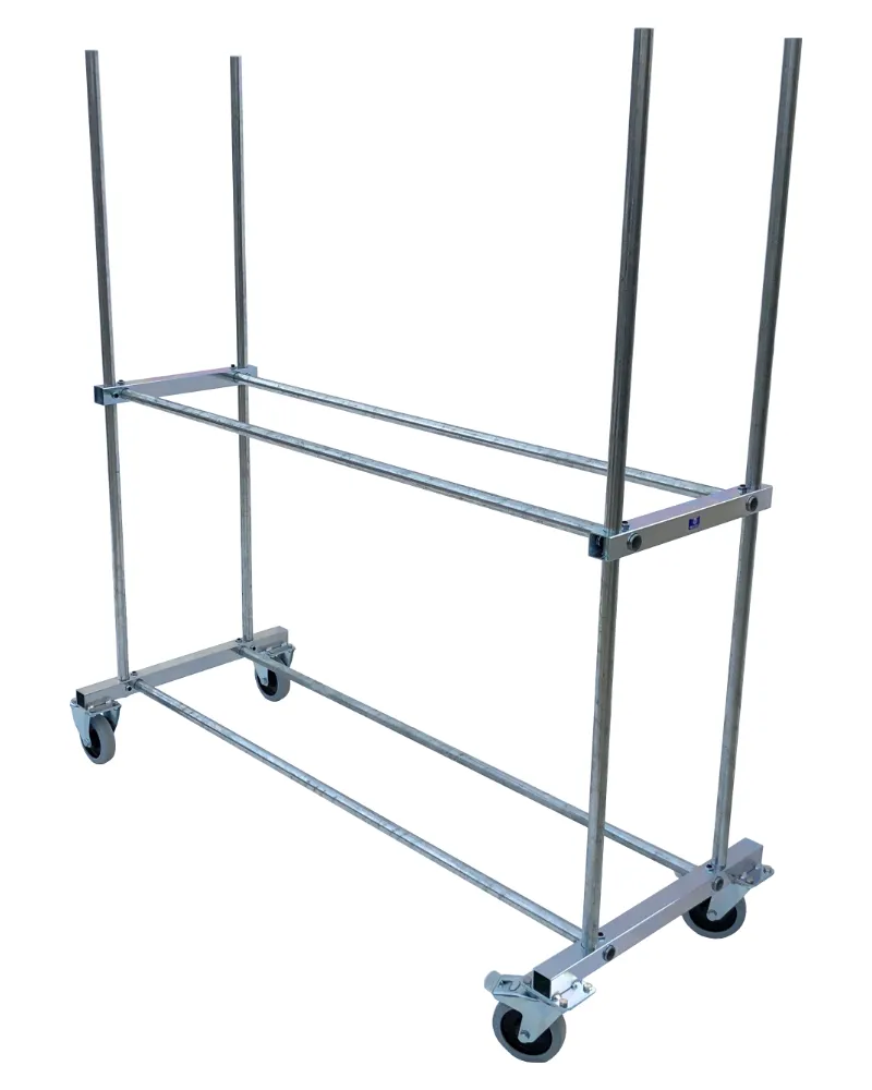 Reifenwagen – 2 Ebenen – 12 Reifen – Basic