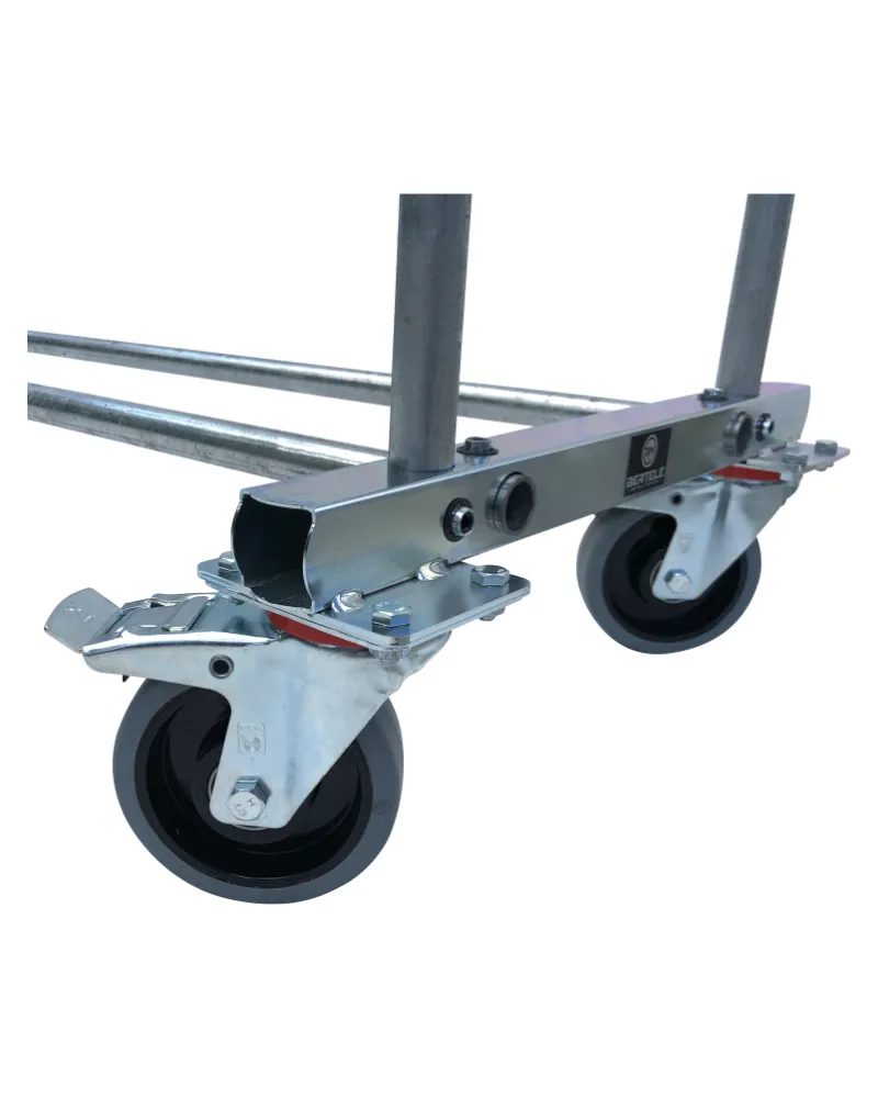 Reifenwagen – 3 Ebenen – 24 Reifen – Profi 