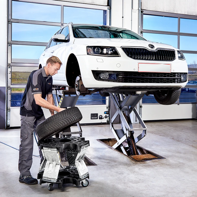 Wheel Trolley EASY LIFT 2.0 RECYCLED