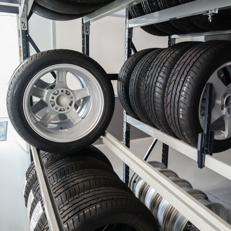 Wheel Support (Box mit 20 Stück)