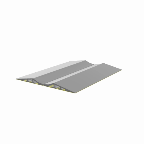 Parkschiene hoch - hoch 2400 mm (2er Set)