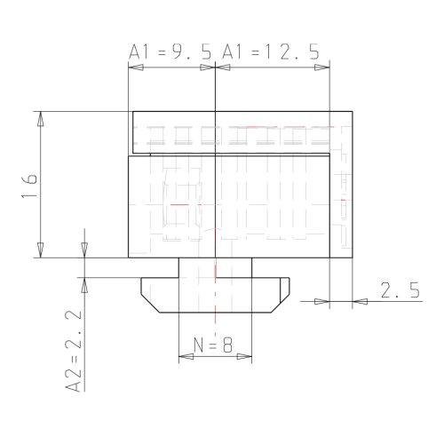 Vario Block 18 CS