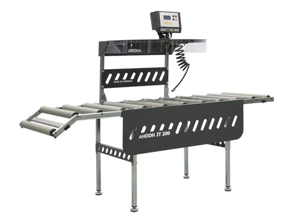 AHCON Verlängerungstisch 500 mm mit Neigung