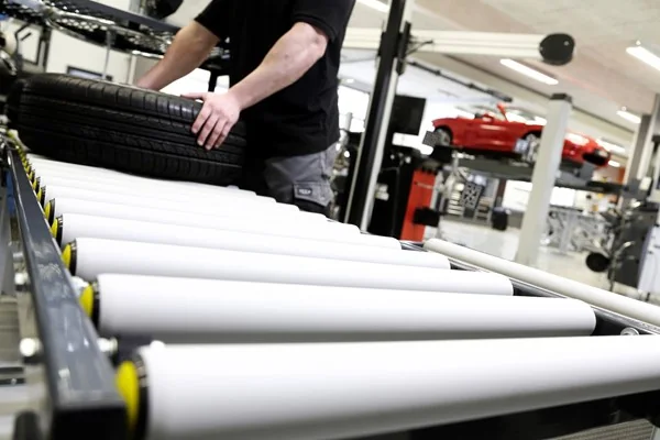 AHCON Rollentisch 600