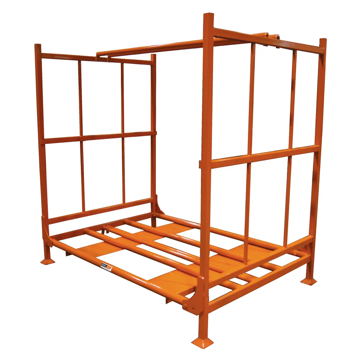 Klappbare Reifenpalette für PKW- und SUV-Reifen – 183 × 127 × 173 cm