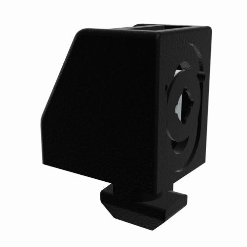 Uniblock 25 CS System I Nut 8 8 mm