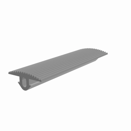 Profil-Abdeckung längs System I Profil 40