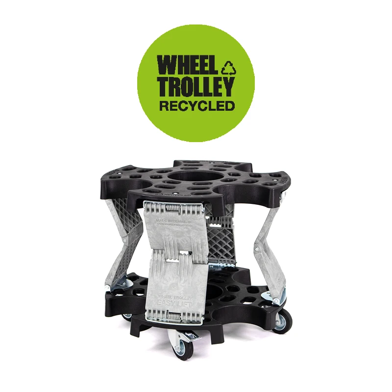 Wheel Trolley EASY LIFT 2.0 RECYCLED