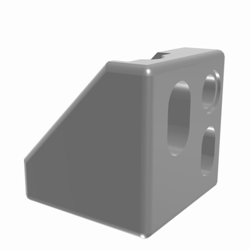 Uniblock Zn 40 ohne Nutensteg