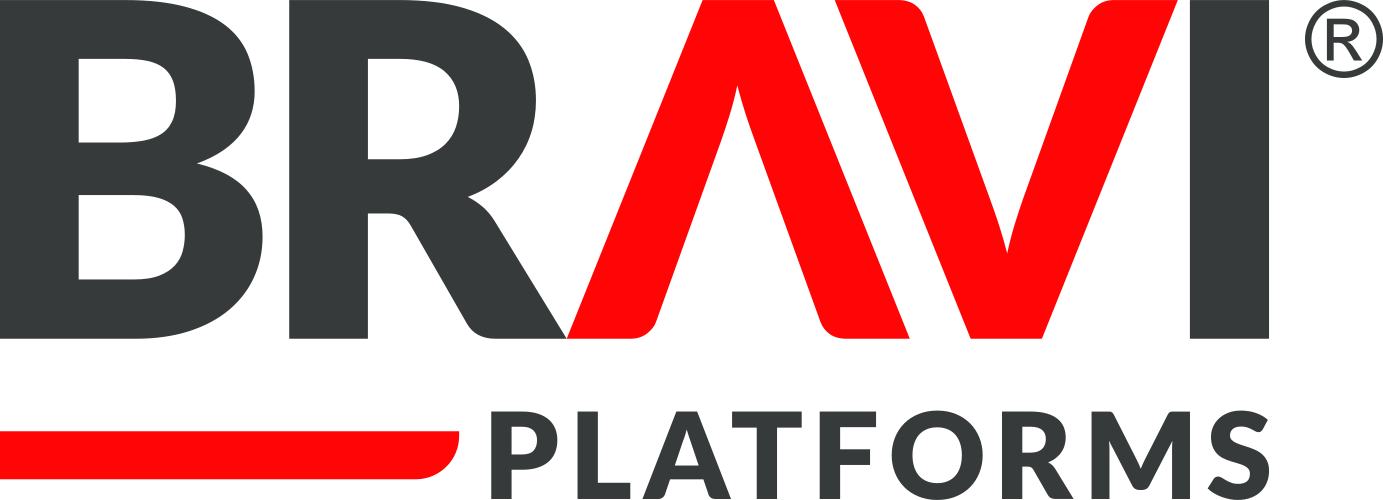 Logo Bravi Platforms