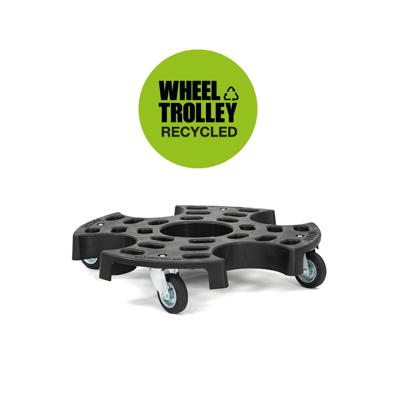 Wheel Trolley Recycled OFF ROAD Basic