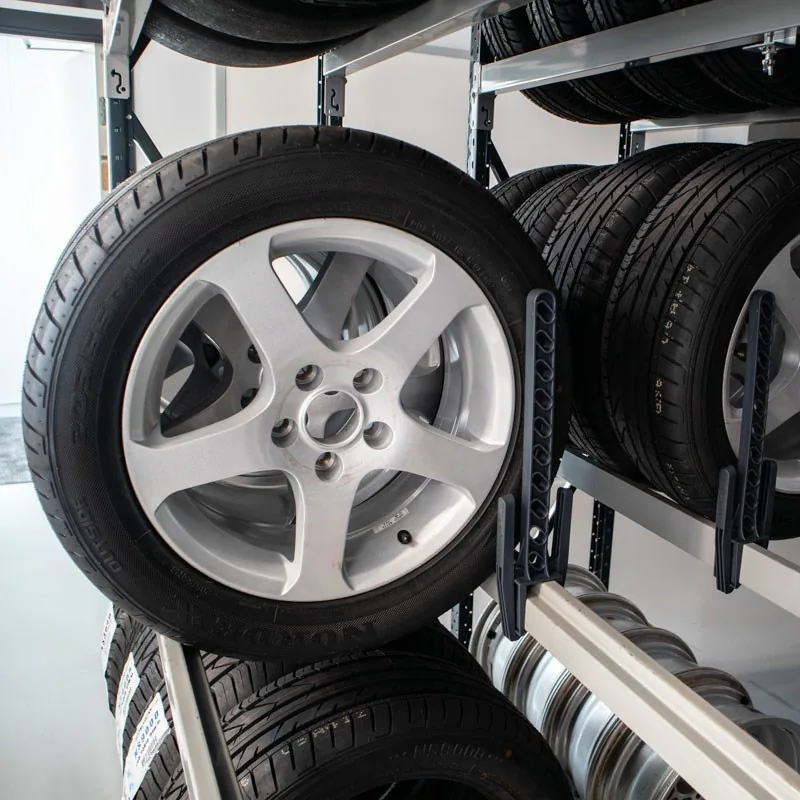 Wheel Support 20er-Pack (Box mit 20 Stück)