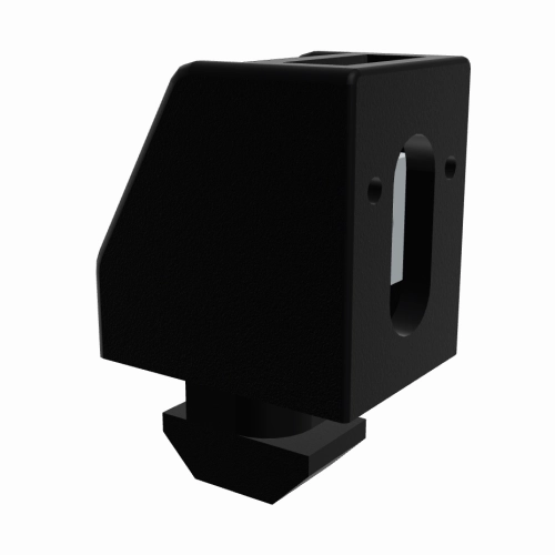 Uniblock 25 System B Nut 10 M4 14 mm